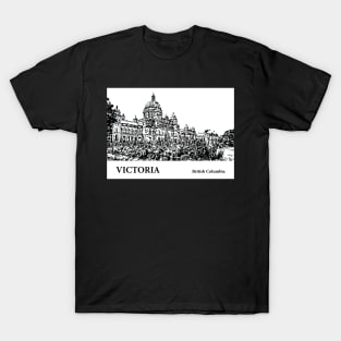 Victoria - British Columbia T-Shirt